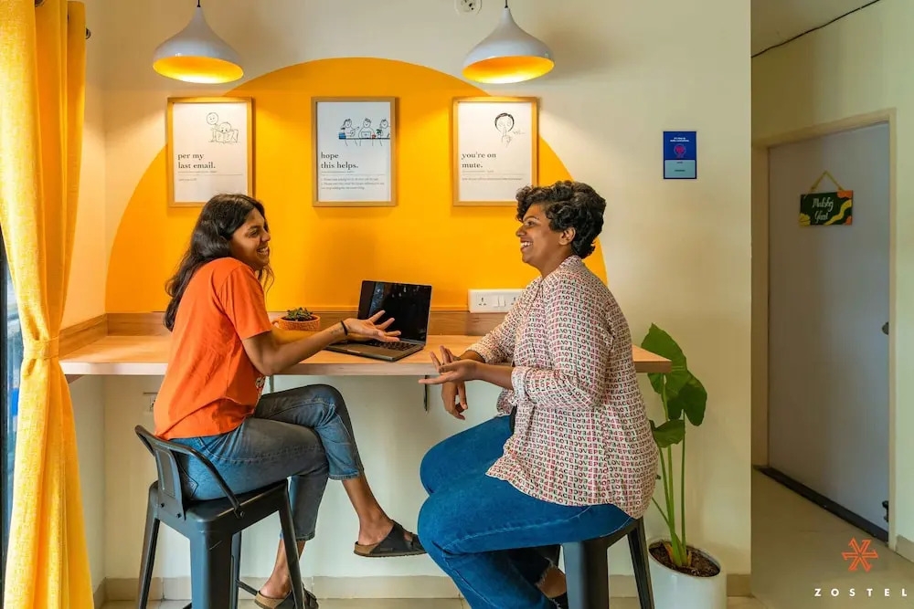 Foto - Zostel Pune, Viman Nagar