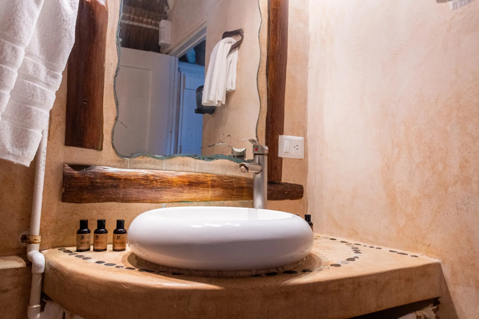 Foto - Villa Las Estrellas Tulum - located at the party zone