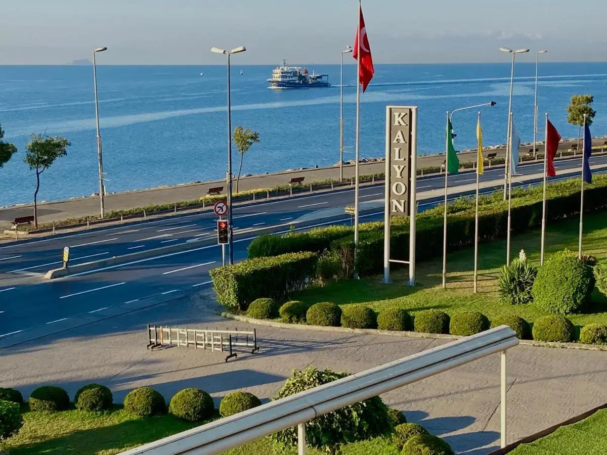 Foto - Kalyon Hotel Istanbul