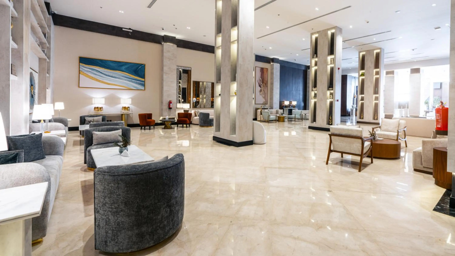 Foto - Novo Hotel Riyadh