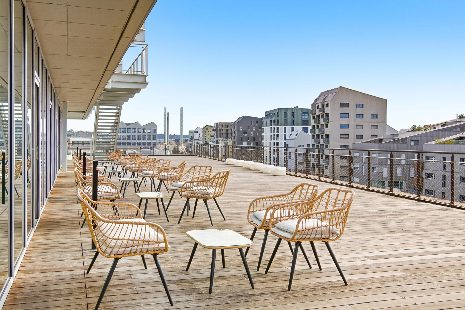 Foto - Radisson Blu Hotel Bordeaux