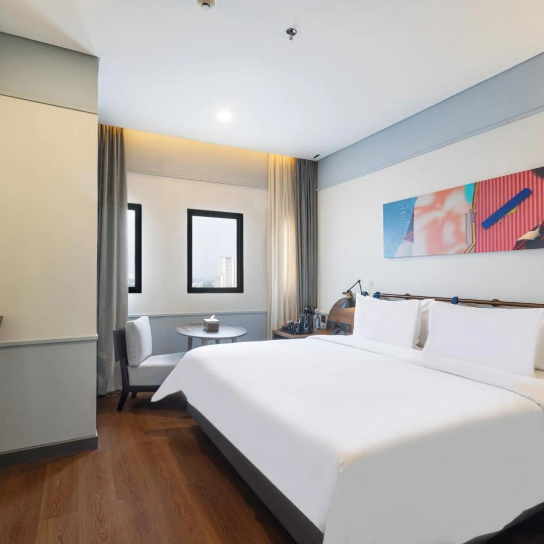 Foto - ARTOTEL Hub Simpang Temu