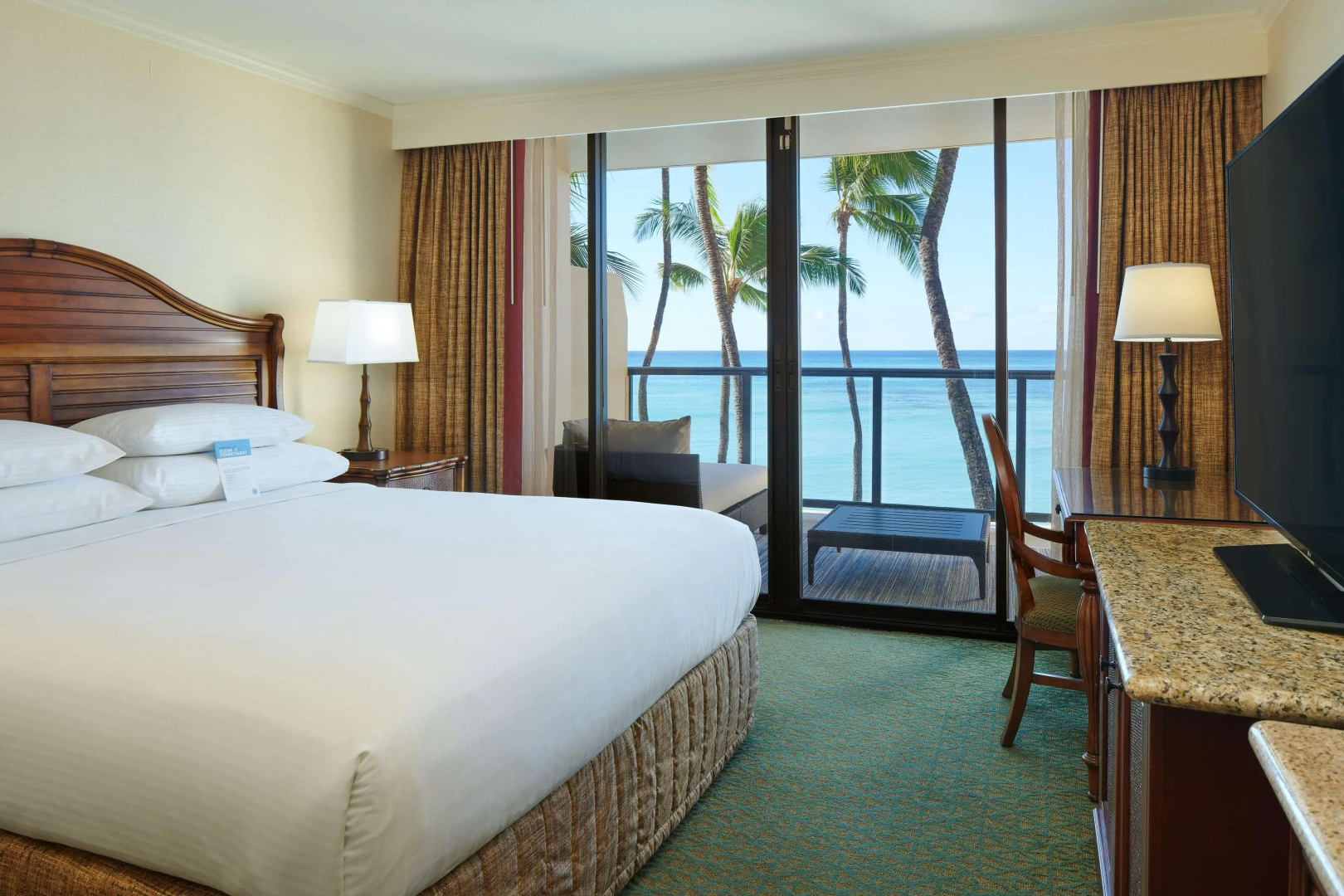 Foto - OUTRIGGER Waikiki Beach Resort