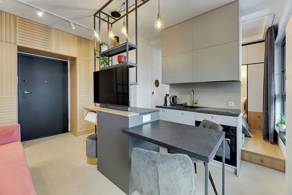 Foto - DOKI Living - Foodhall & Parking by Downtown Apartments