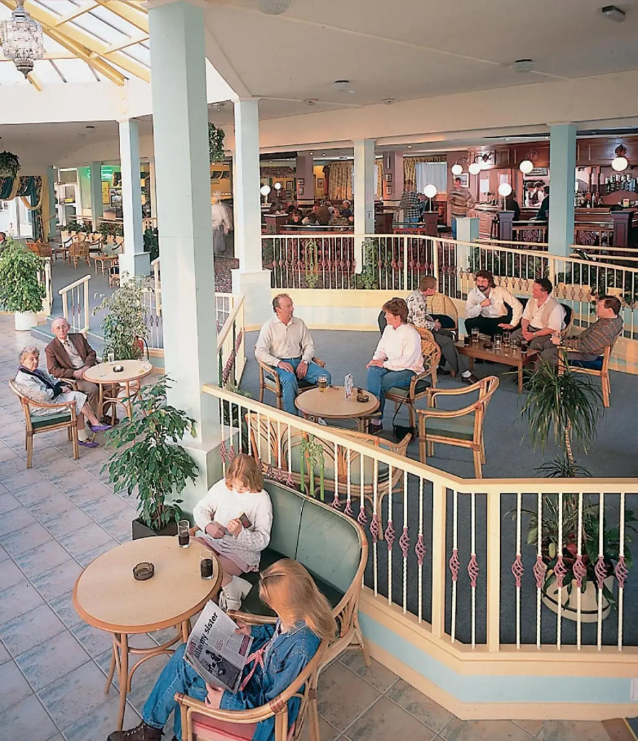 Foto - Norbreck Castle Hotel Blackpool