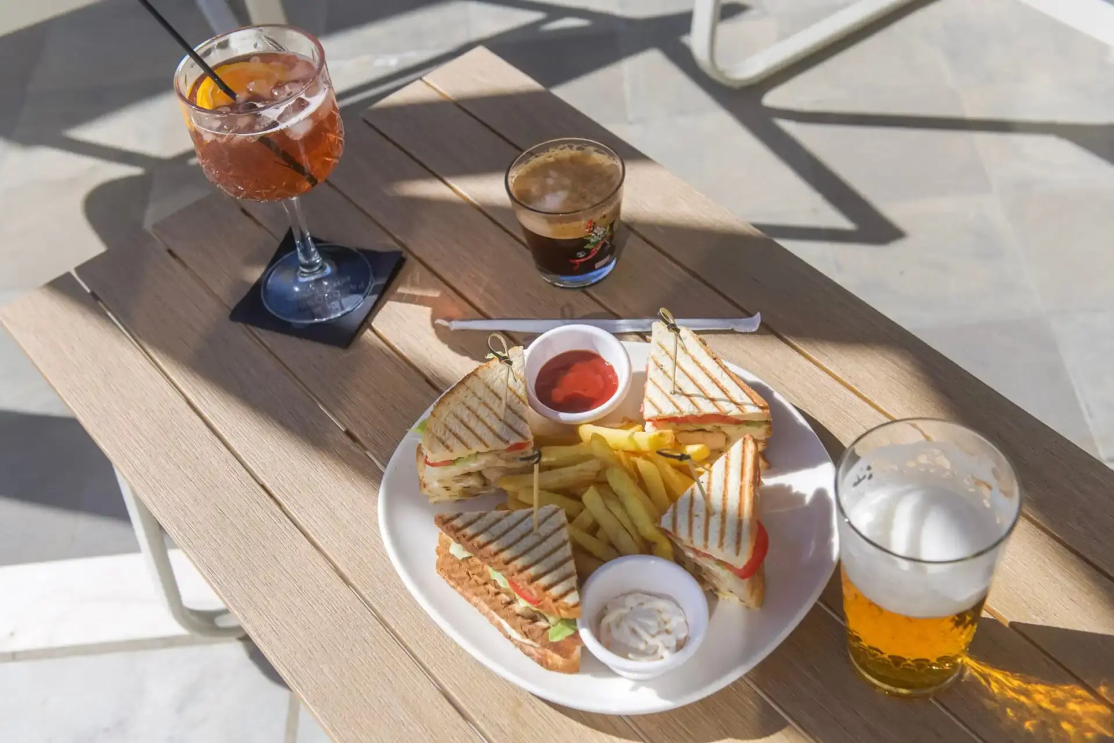 Photo - Pandrossos Hotel - Paros