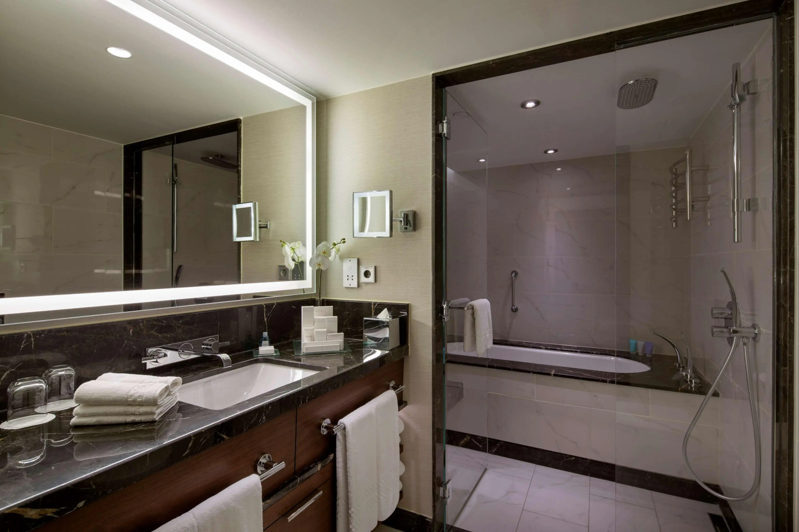 Foto - Conrad Istanbul Bosphorus