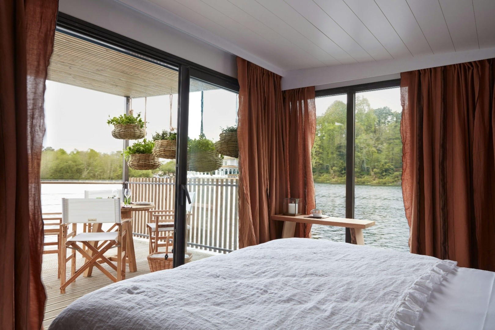 Photo - Brindos, Lac & Château - Relais & Châteaux - Anglet Biarritz