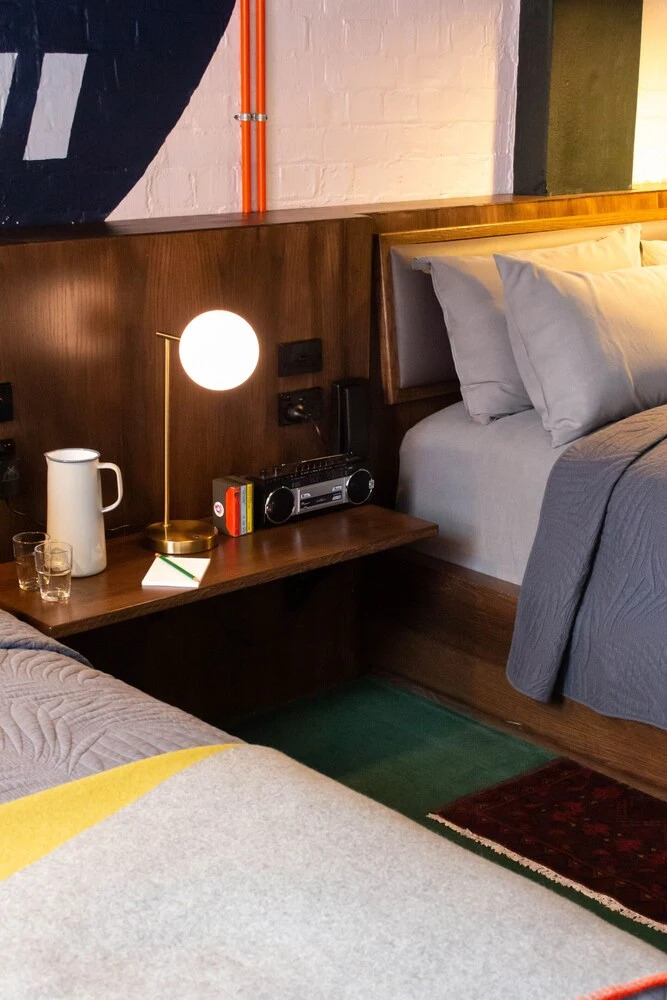 Photo - The Intrepid Hotel