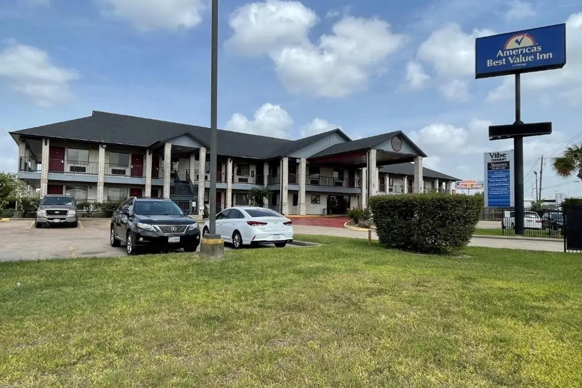 Foto - Americas Best Value Inn Hobby Airport