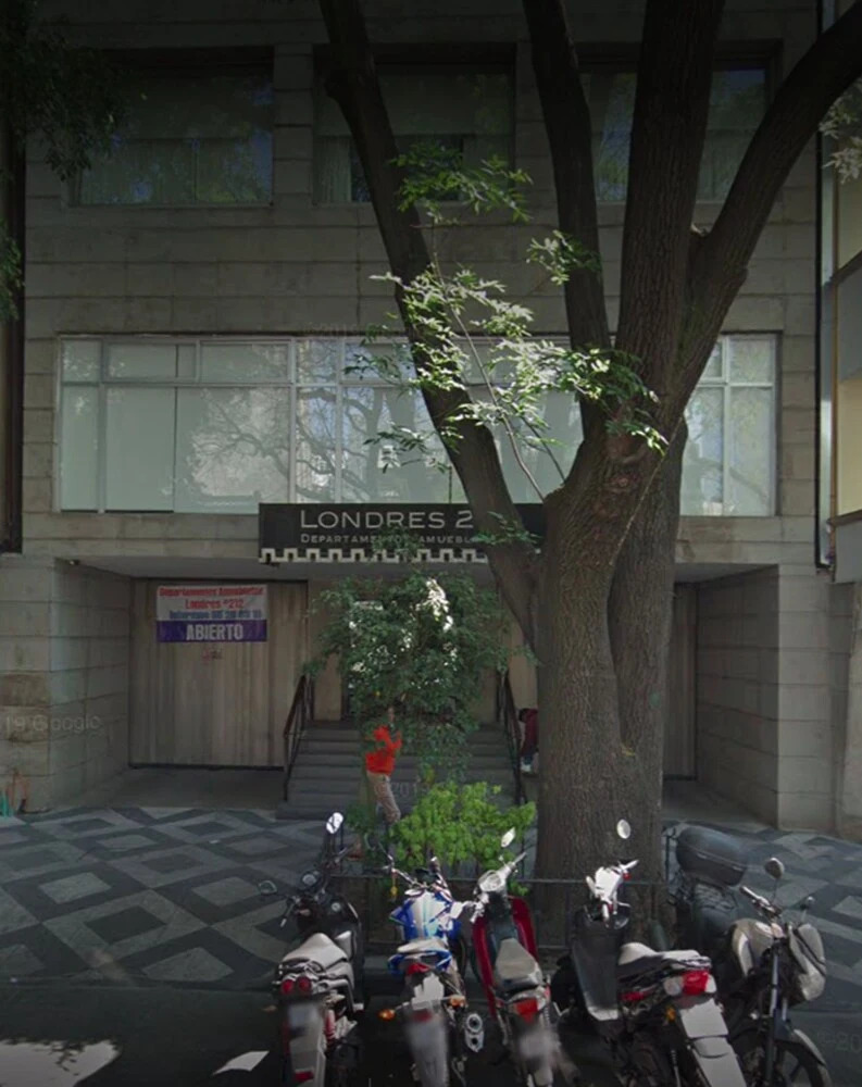 Foto - Suites Londres 212