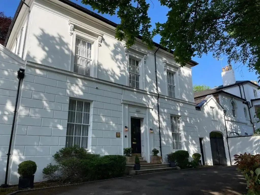 Foto - Edgbaston House