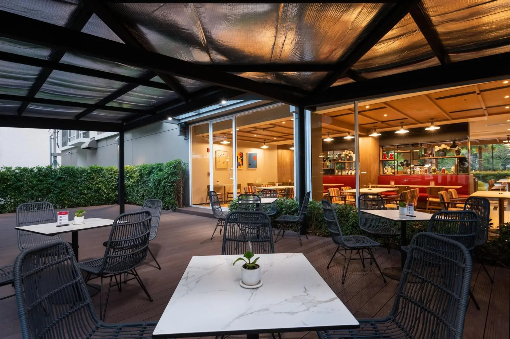 Foto - Maitria Hotel Rama 9 Bangkok - A Chatrium Collection