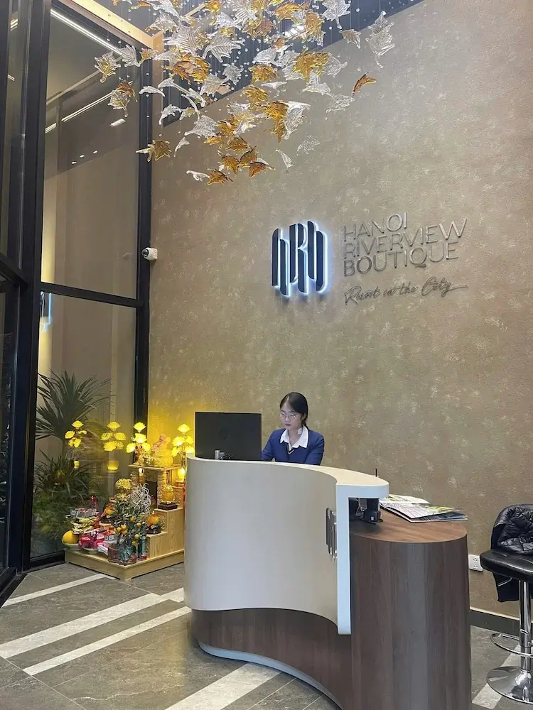 Photo - Hanoi Riverview Boutique Hotel & Apartment