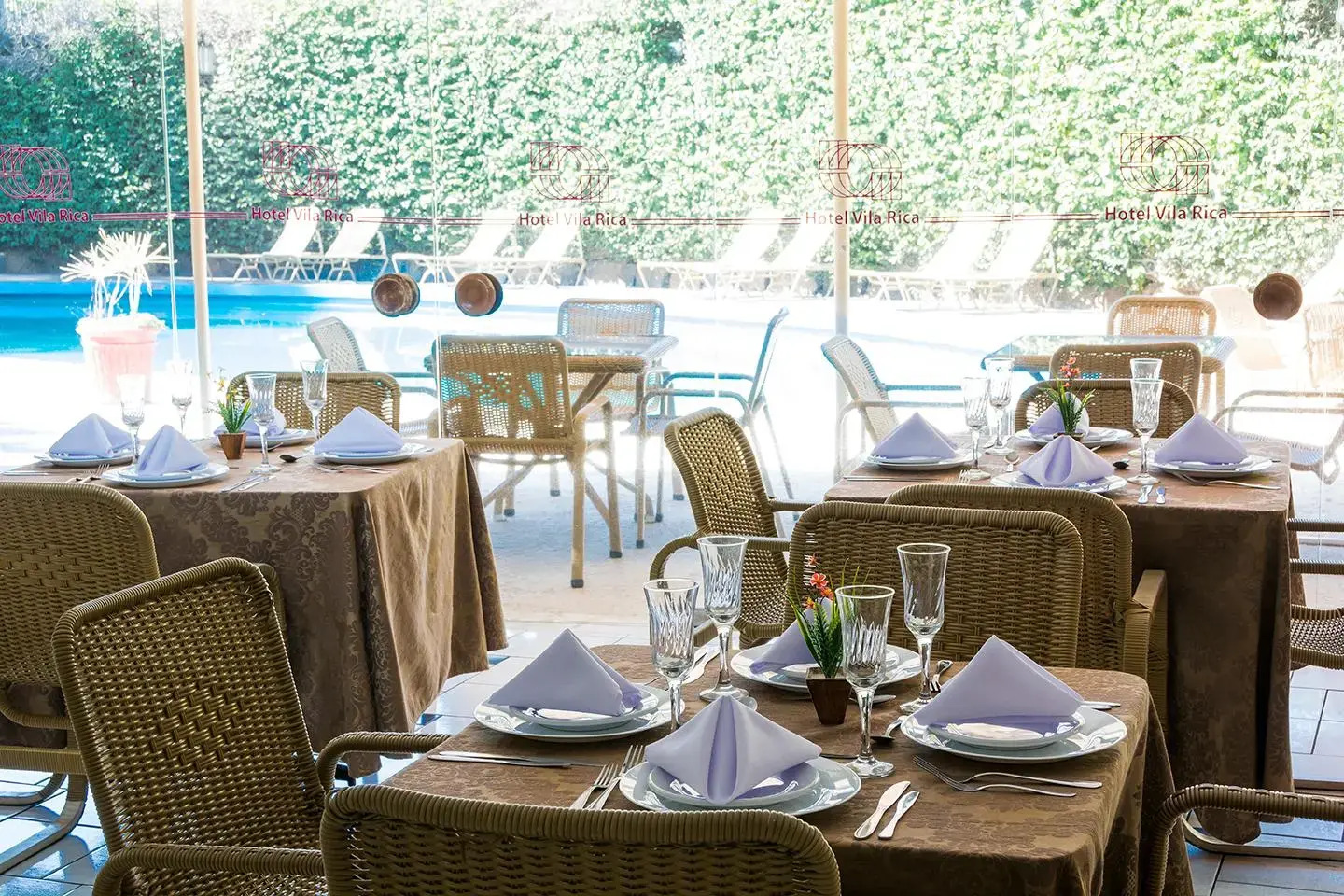 Foto - Hotel Vila Rica Campinas