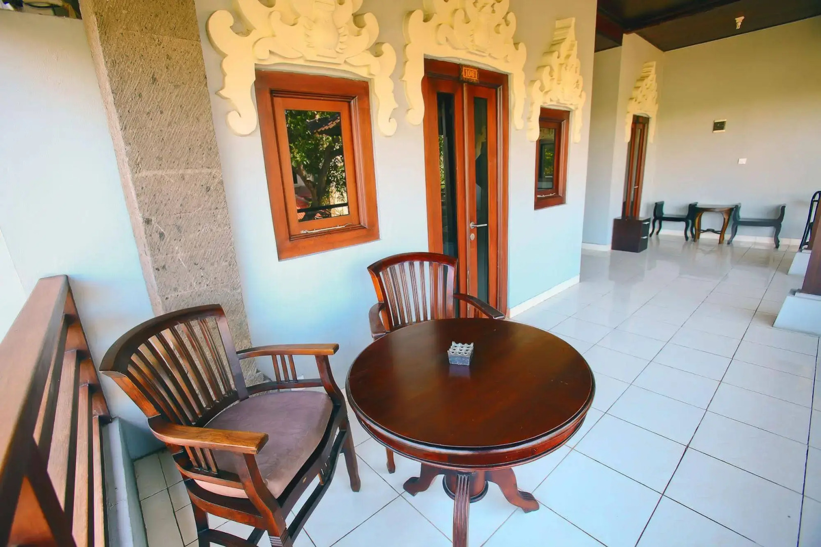 Foto - Puri Sading Hotel