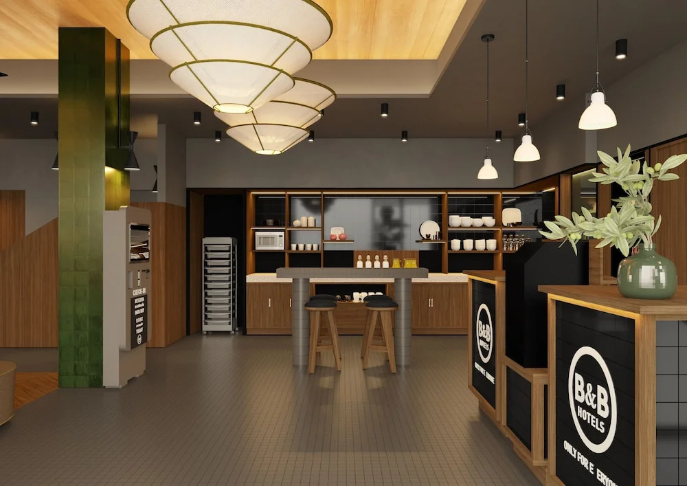 Foto - B&B HOTEL Madrid Carabanchel