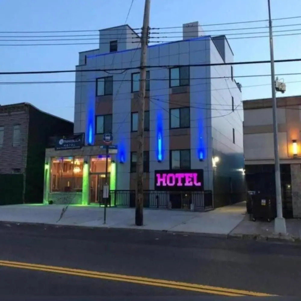 Foto - Umbrella Hotel Brooklyn - Newly Renovated