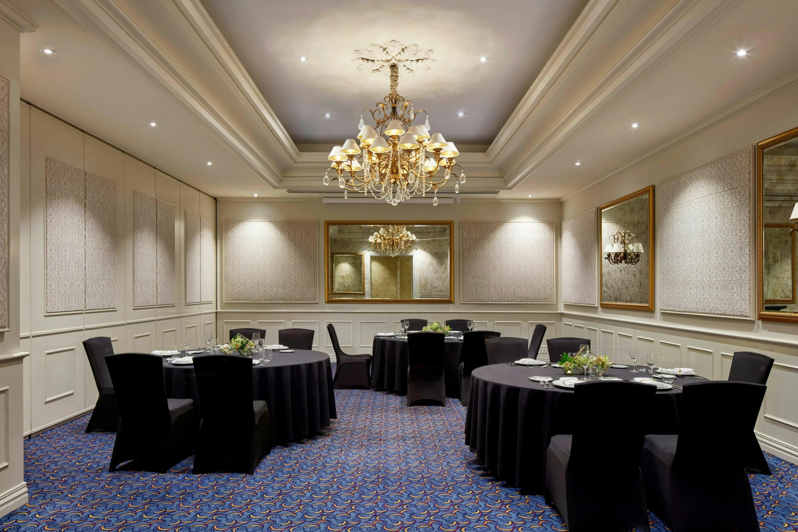Foto - Melbourne Marriott Hotel