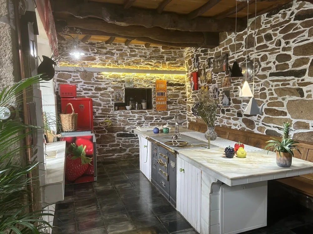 Foto - O Forno de Catuxa
