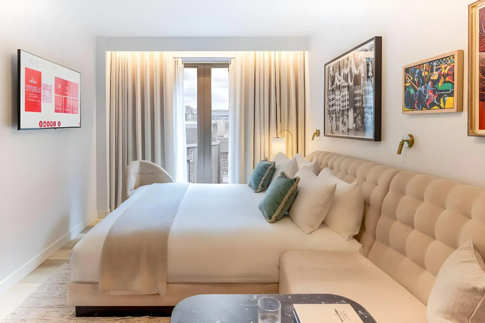 Photo - Virgin Hotels Edinburgh