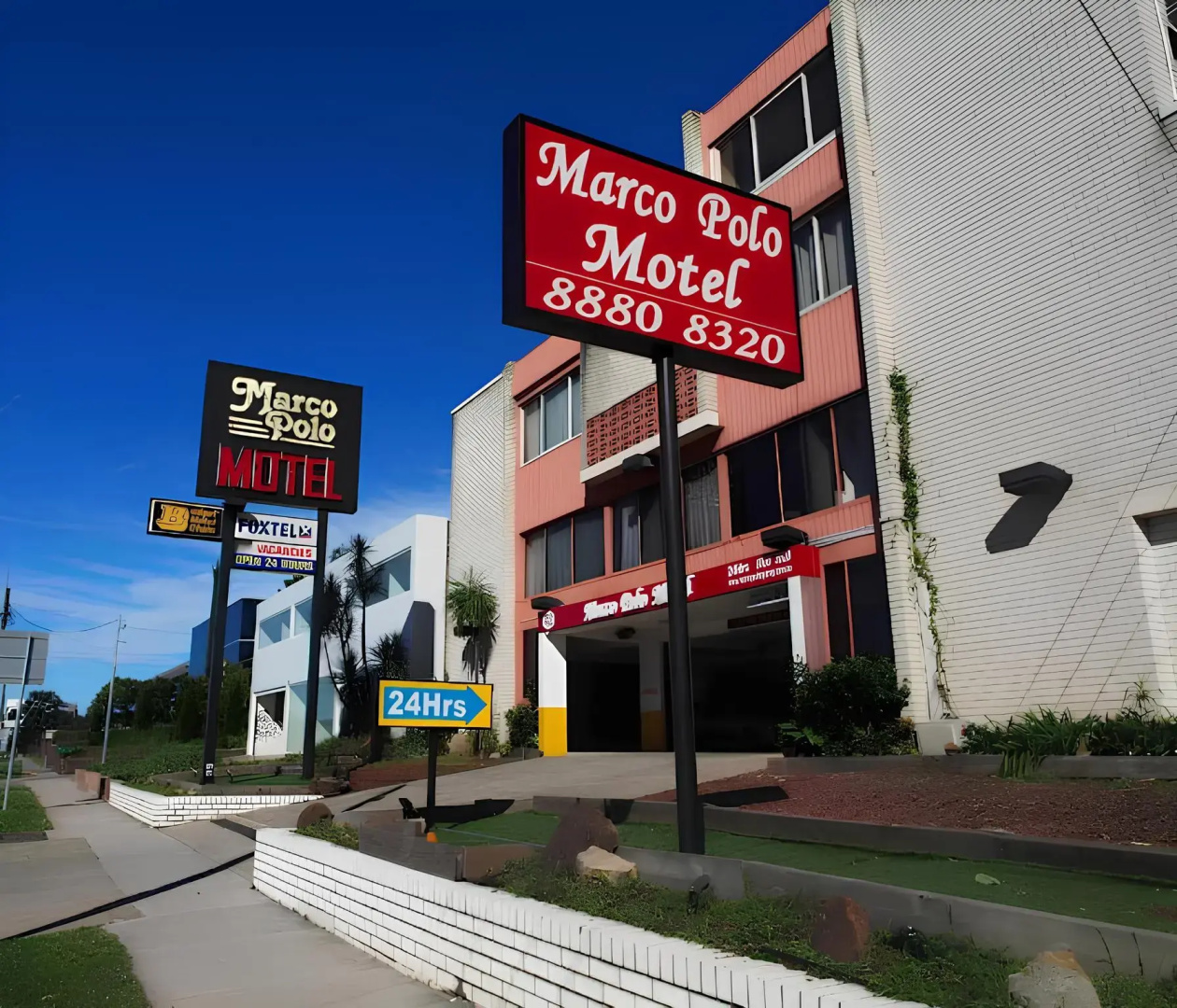 Photo - Marco Polo Motor Inn Sydney