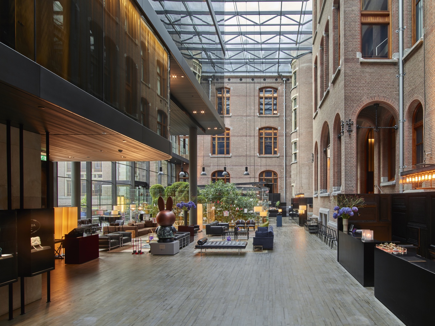 Photo - Mandarin Oriental Conservatorium, Amsterdam