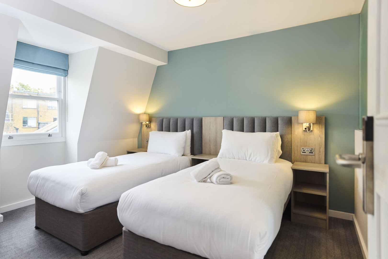 Foto - Prince William Hotel