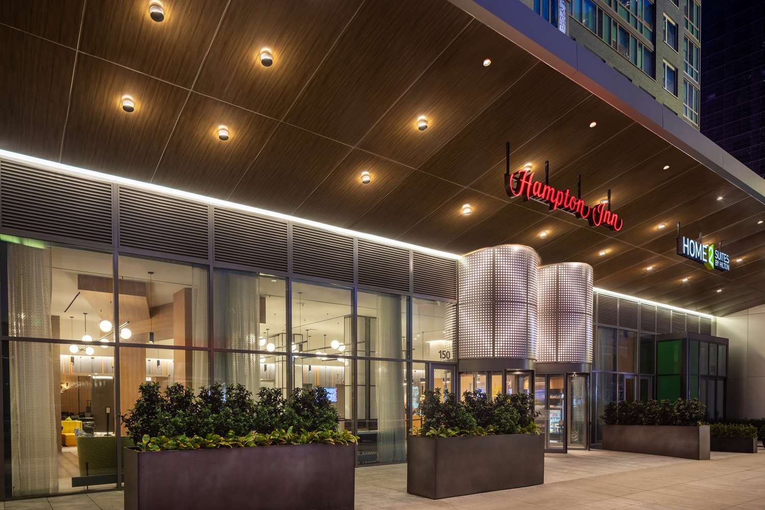 Foto - Hampton Inn New York Times Square