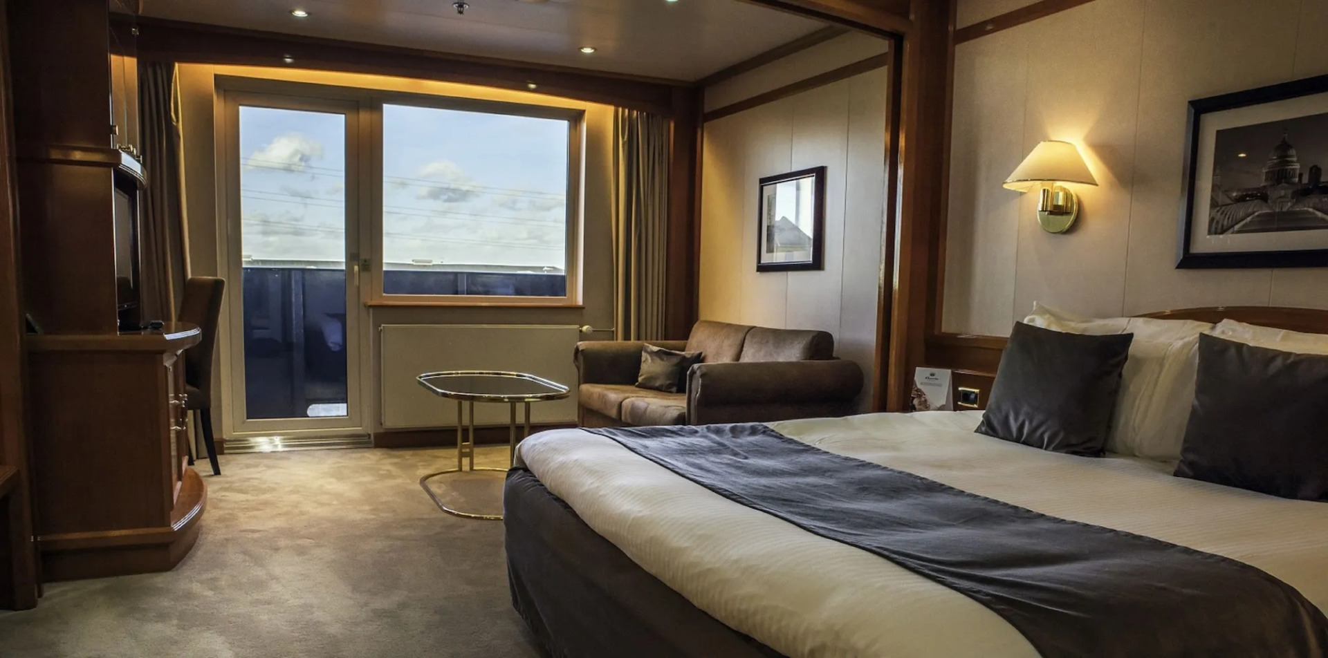 Foto - Sunborn London Yacht Hotel