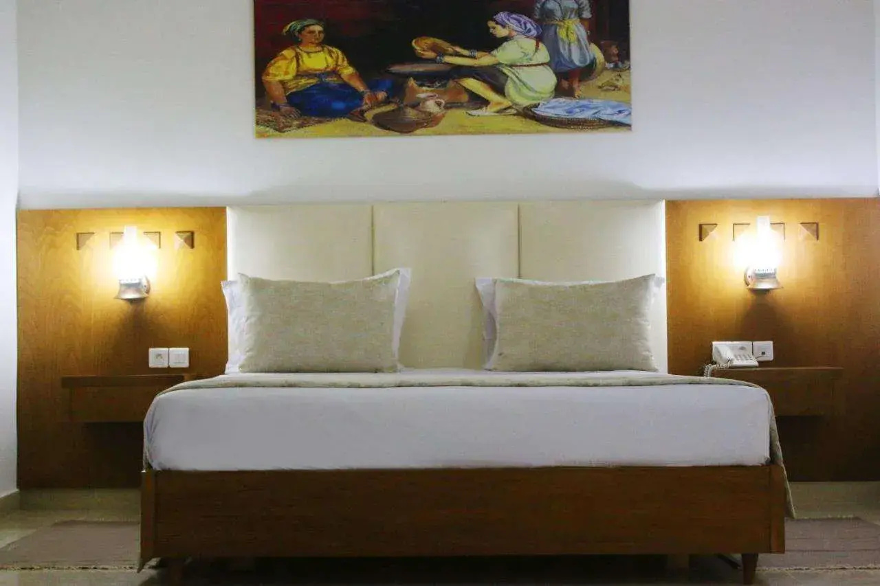Foto - The Ksar Djerba Charming Hotel & SPA