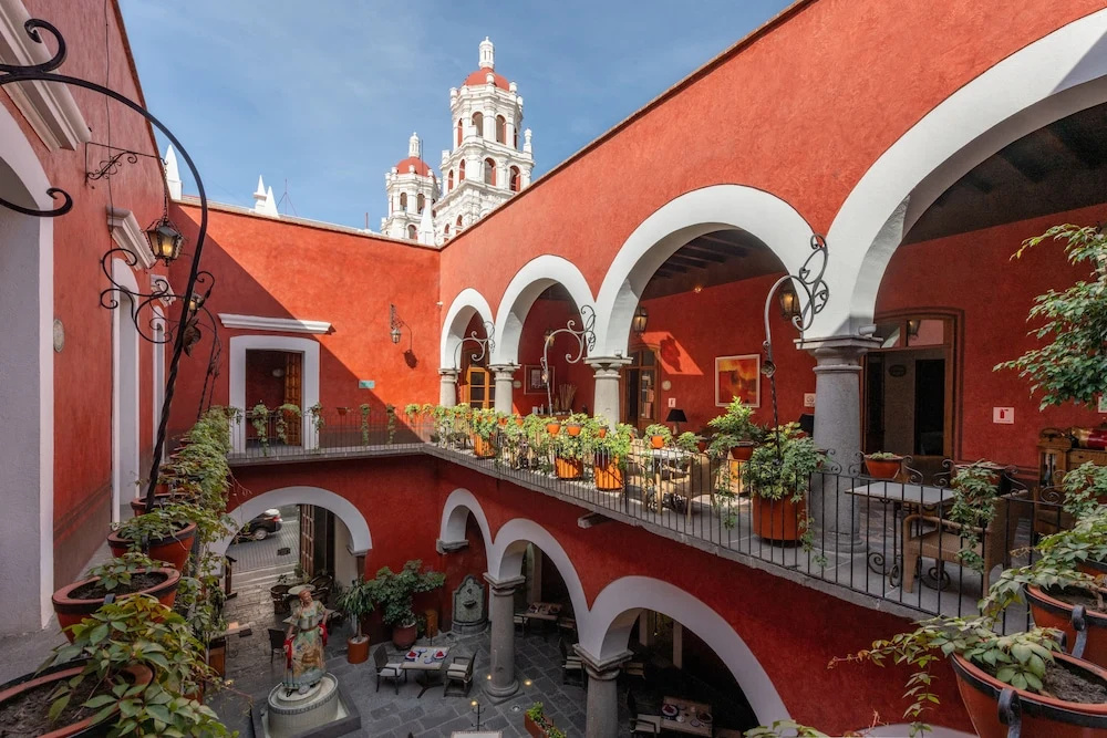 Photo - Hotel Boutique Casona de la China Poblana