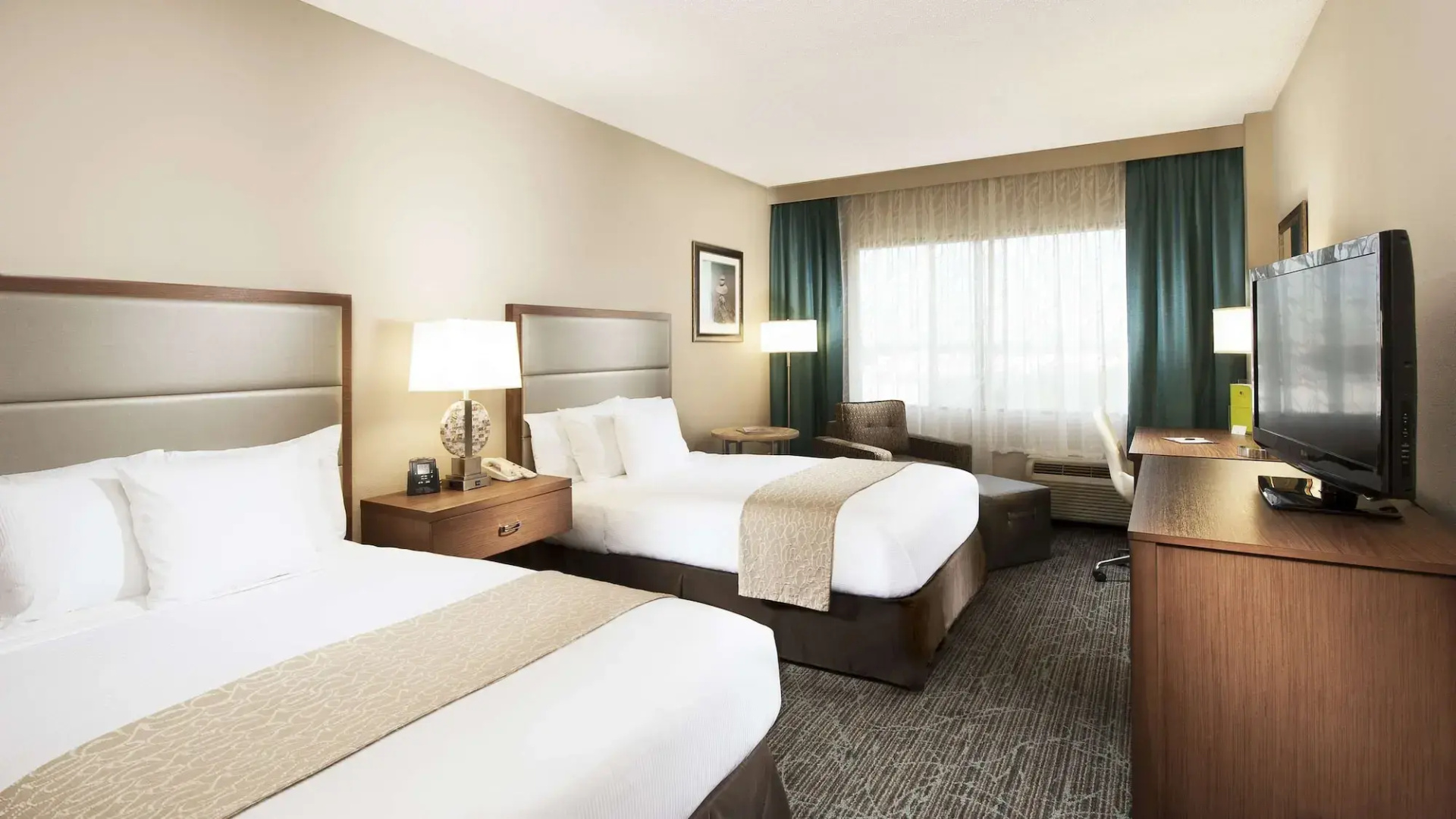 Foto - DoubleTree by Hilton Hotel West Palm Beach Airport