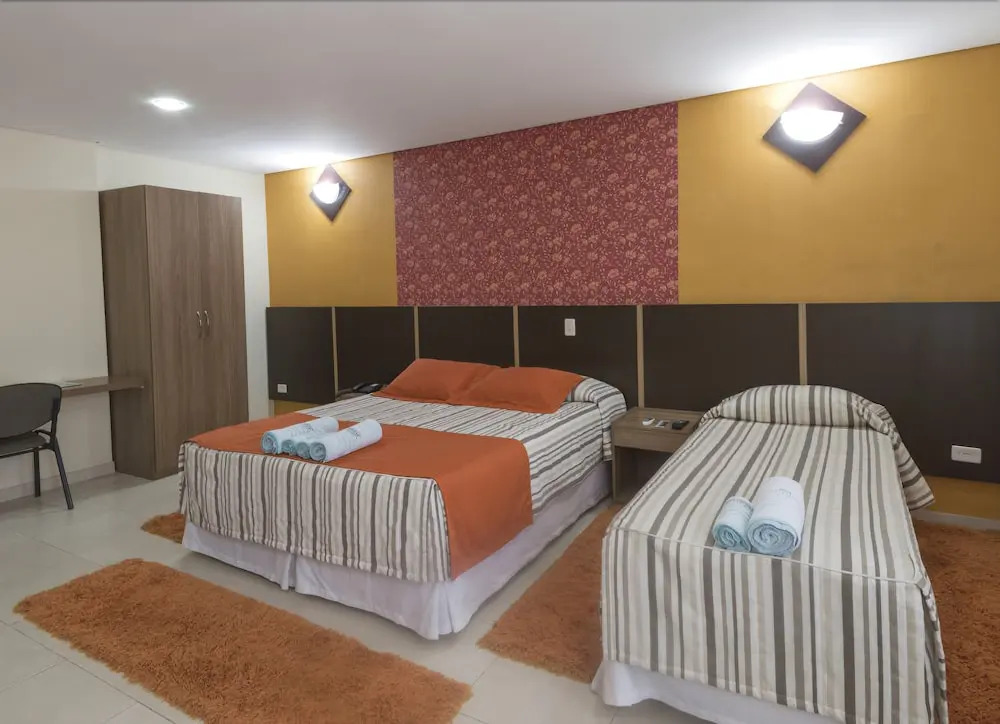 Foto - Monte Serrat Hotel