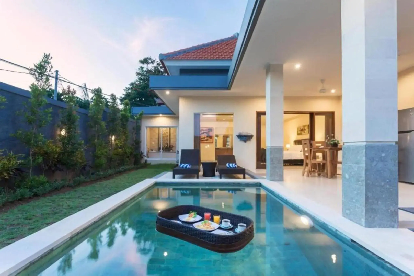 Foto - Kubu Petitenget Suite Seminyak