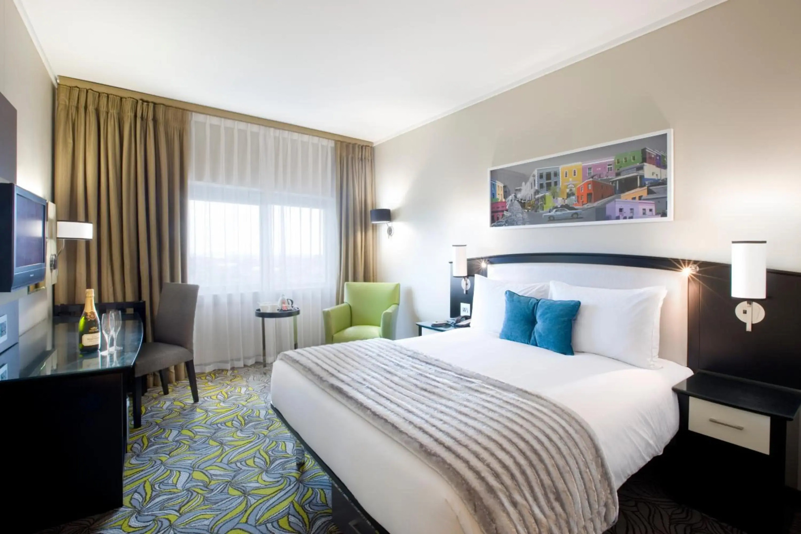 Foto - Southern Sun Waterfront Cape Town