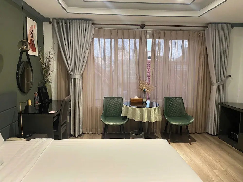 Photo - THE STAR HOTEL 2 - PHU MY HUNG, HO CHI MINH - Korean Buffet Breakfast