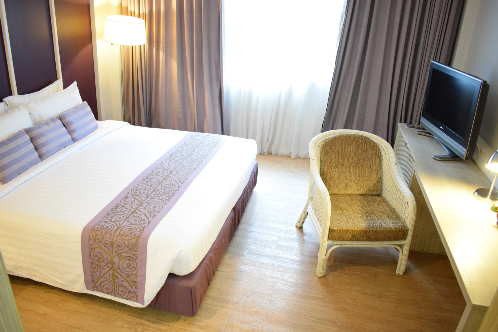Foto - Trang Hotel Bangkok