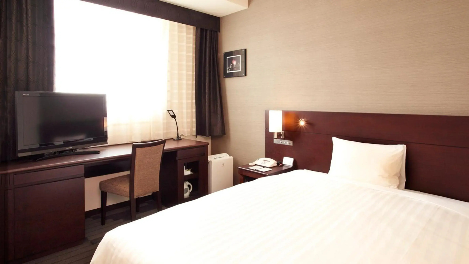 Photo - JR-East Hotel Mets Yokohama Tsurumi