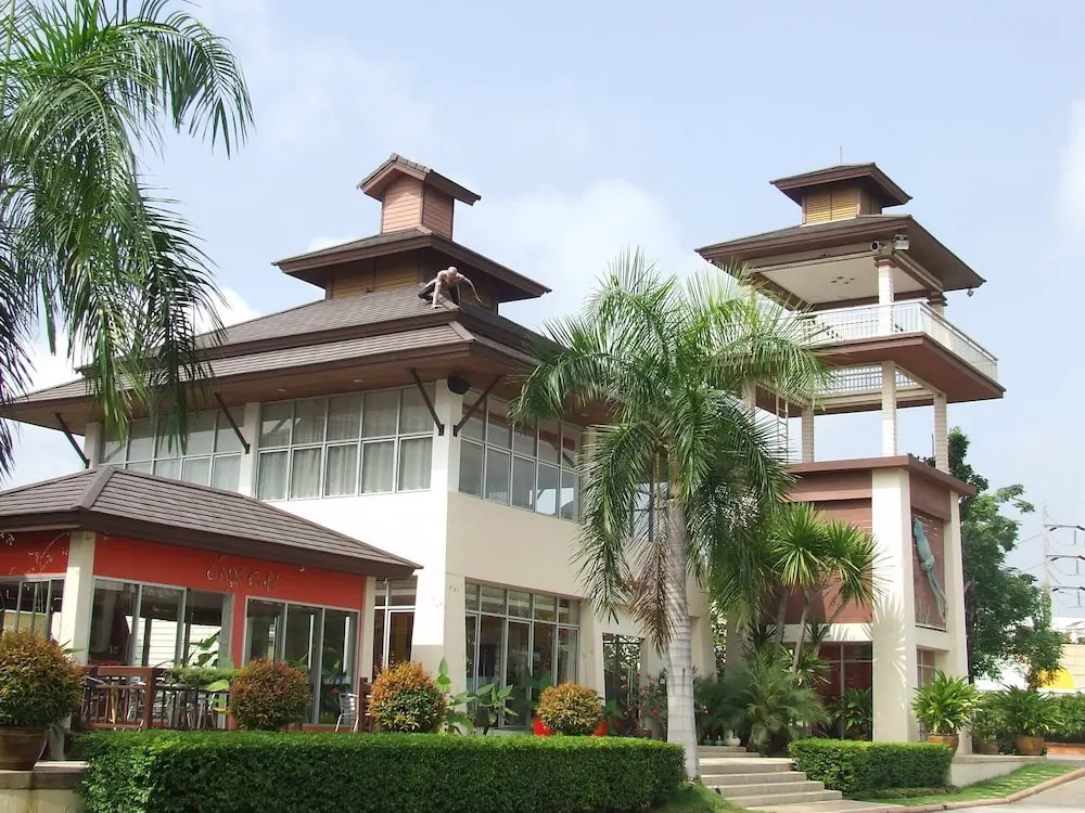 Foto - The Adventure Hotel