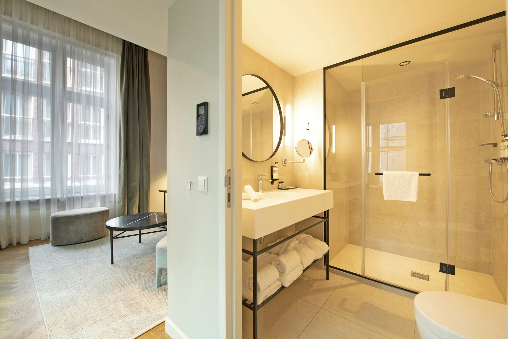 Foto - Pestana Amsterdam Riverside