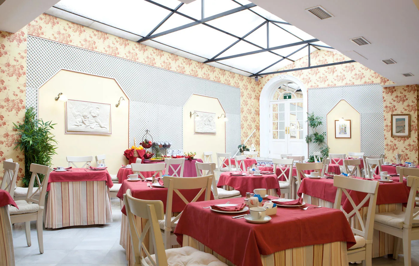 Foto - Hotel Doña María