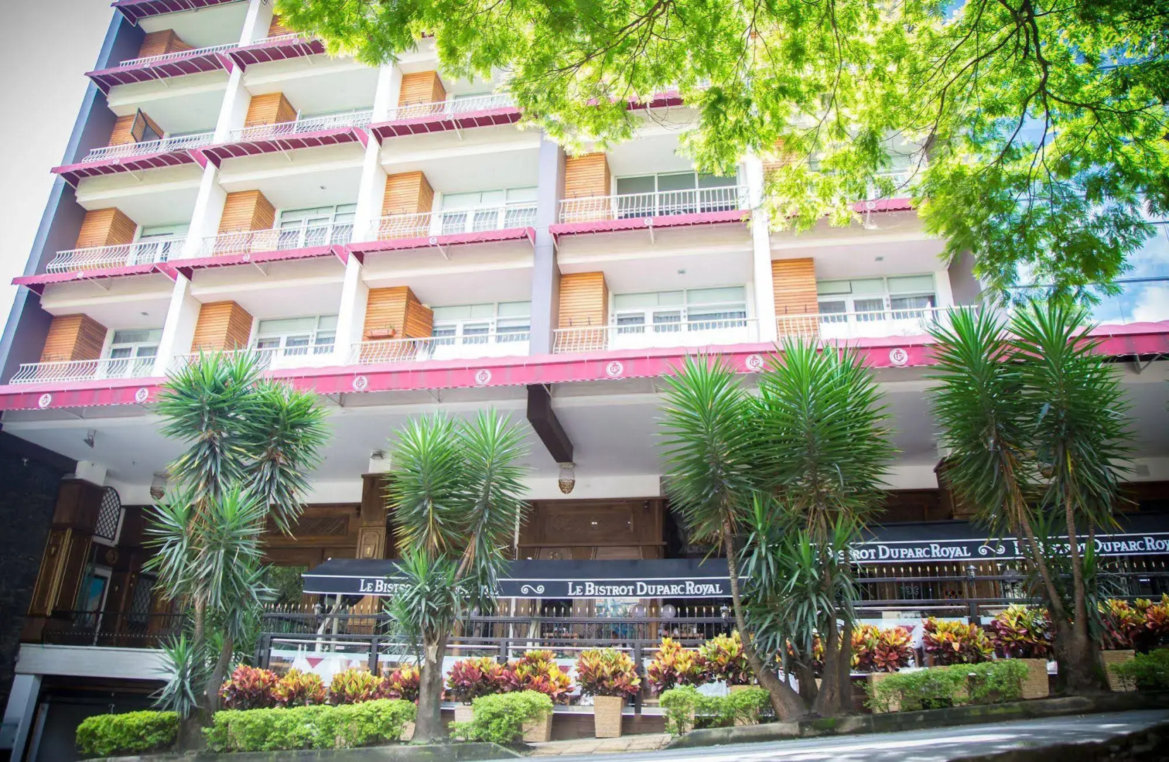 Foto - Hotel Du Parc