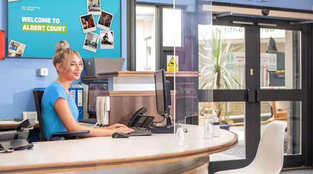 Foto - Albert Court in Liverpool