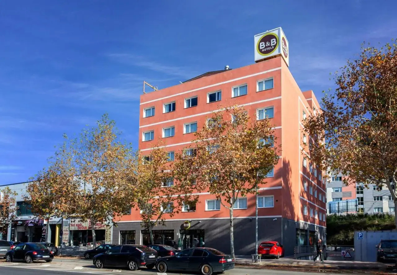 Photo - B&B Hotel Barcelona Rubi