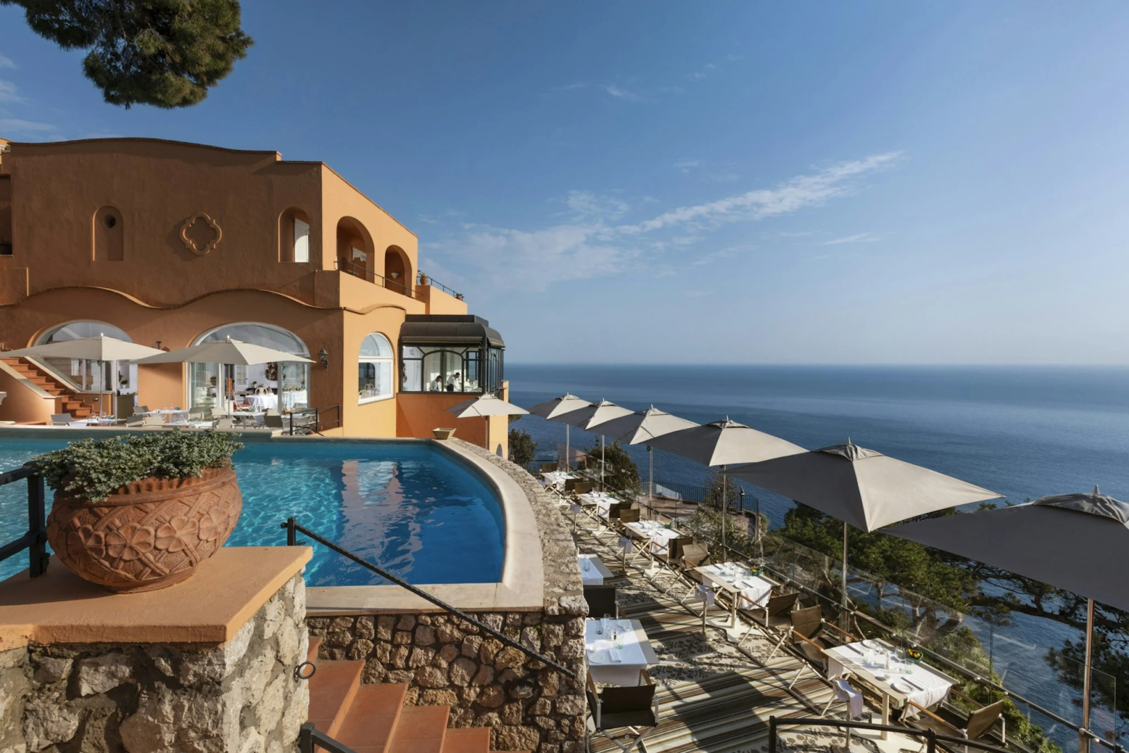 Foto - Hotel Punta Tragara