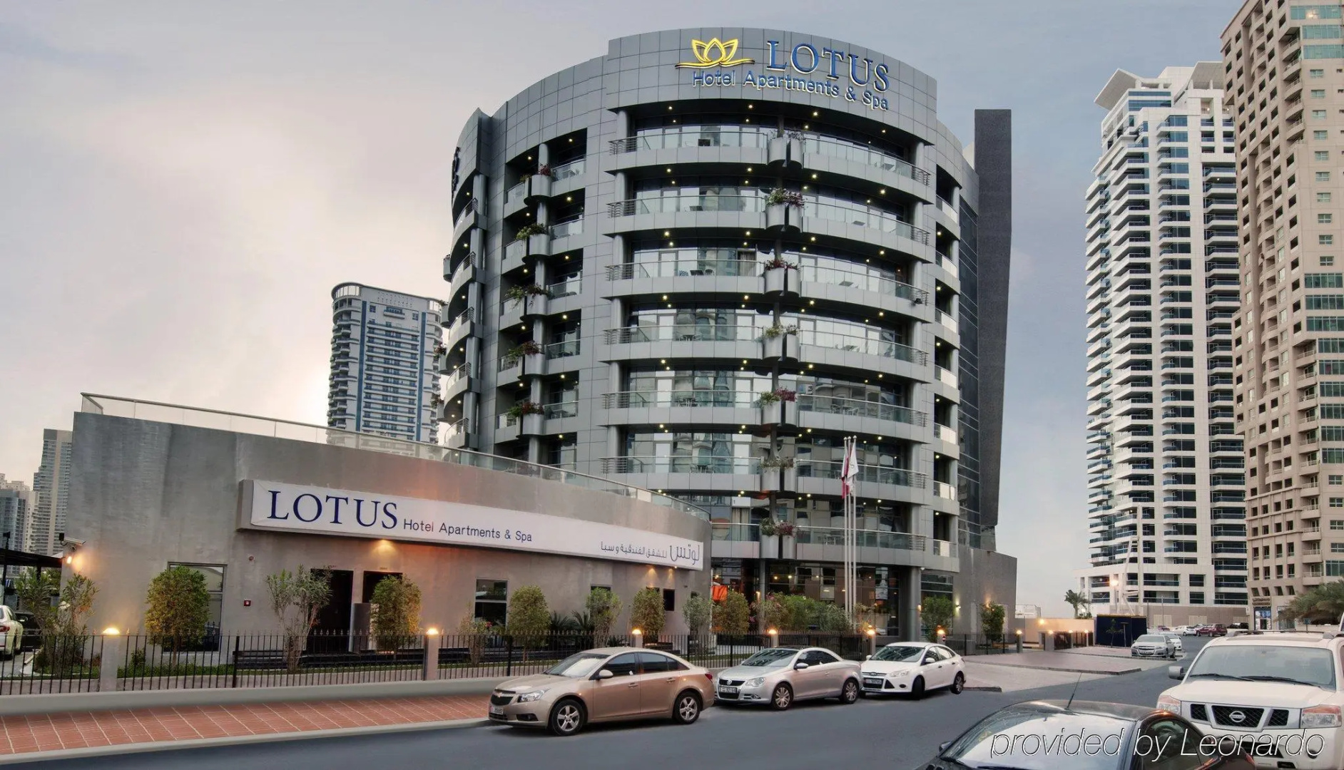 Foto - Signature Hotel Apartments & Spa