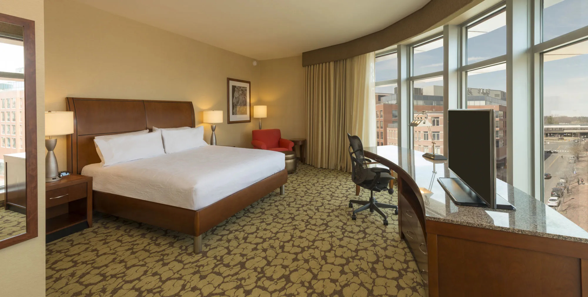 Foto - Hilton Alexandria Old Town