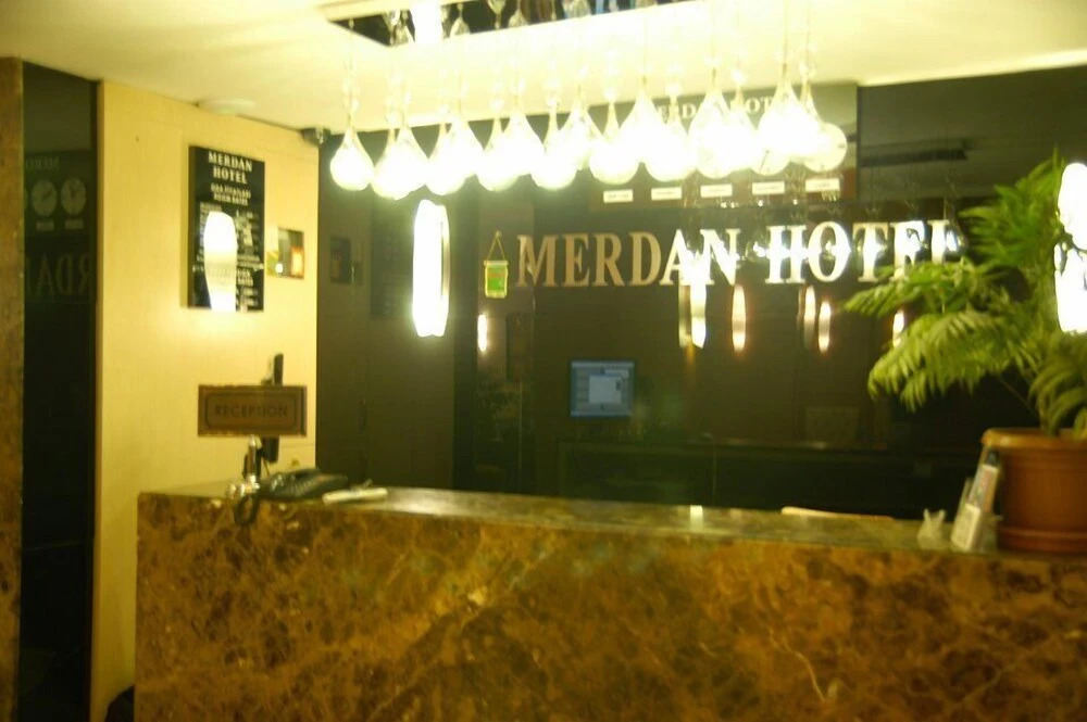 Foto - Merdan Hotel