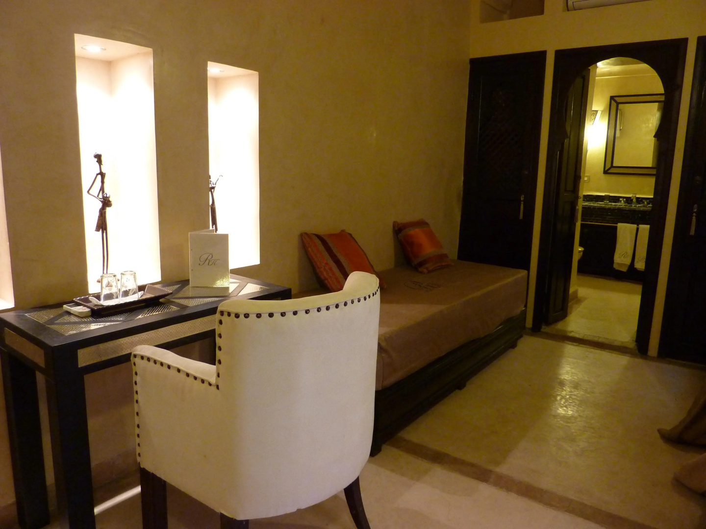 Foto - Riad Hermes